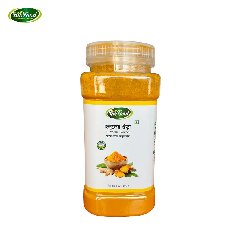 Turmeric Powder_Bio Food